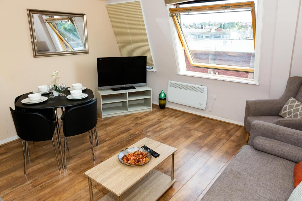 Alexander Apartments Gateshead 2 Zewnętrze zdjęcie