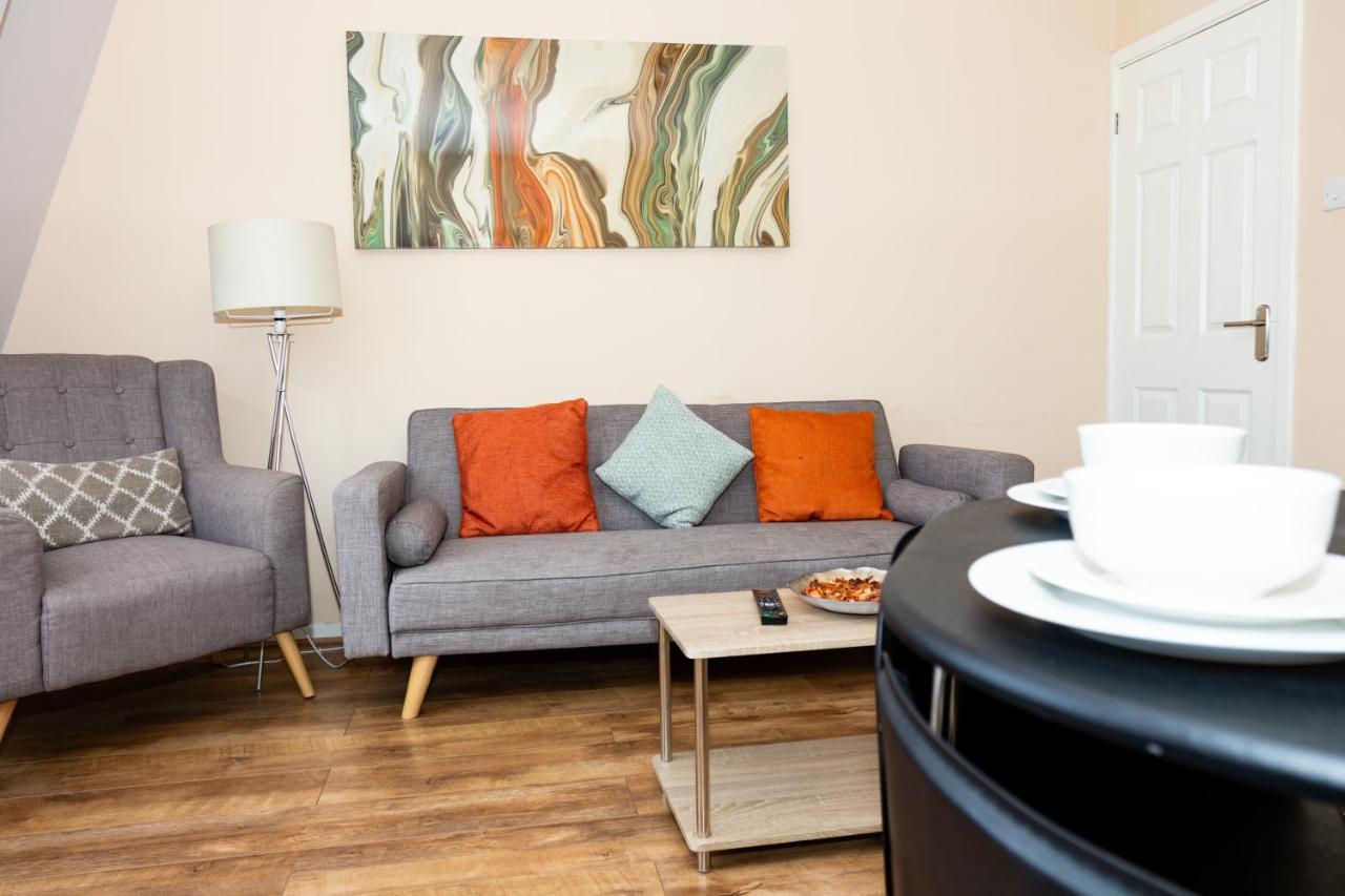 Alexander Apartments Gateshead 2 Zewnętrze zdjęcie