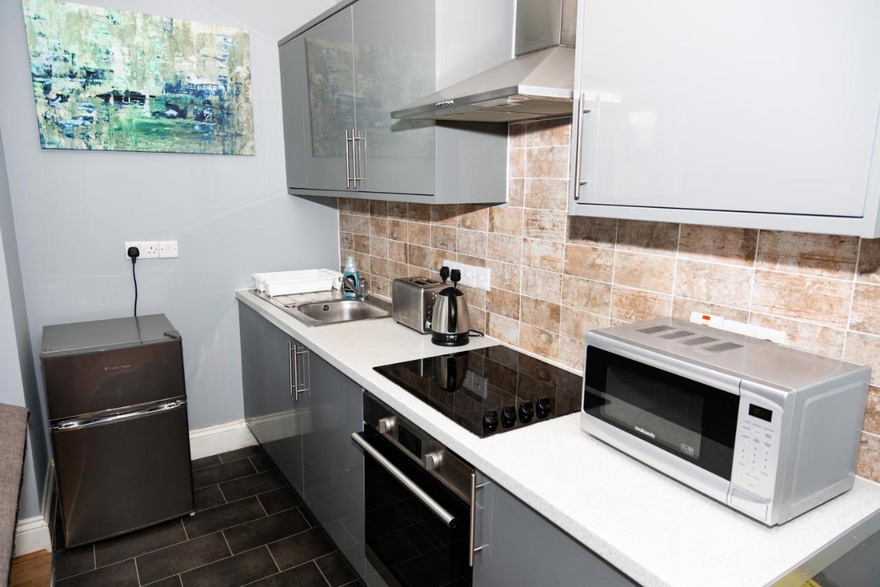 Alexander Apartments Gateshead 2 Zewnętrze zdjęcie