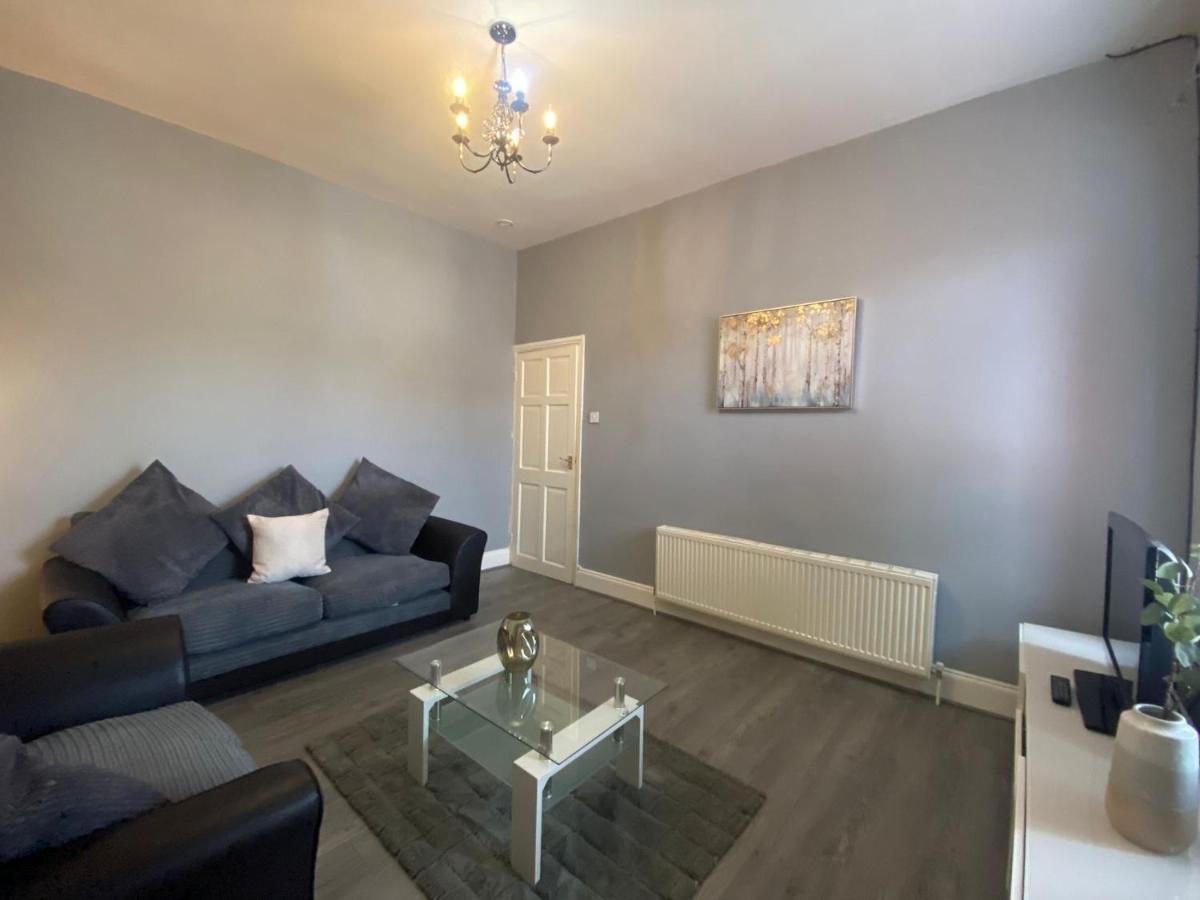 Alexander Apartments Gateshead 2 Zewnętrze zdjęcie